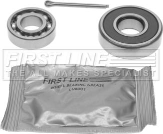 First Line FBK1010 - Kit cuscinetto ruota autozon.pro