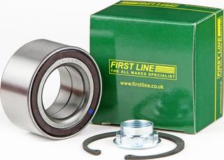 First Line FBK1018 - Kit cuscinetto ruota autozon.pro