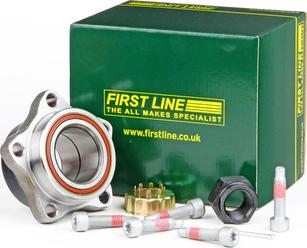 First Line FBK1081 - Kit cuscinetto ruota autozon.pro