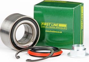 First Line FBK1032 - Kit cuscinetto ruota autozon.pro