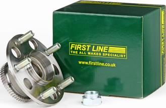 First Line FBK1022 - Kit cuscinetto ruota autozon.pro