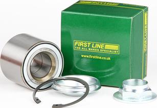 First Line FBK1072 - Kit cuscinetto ruota autozon.pro