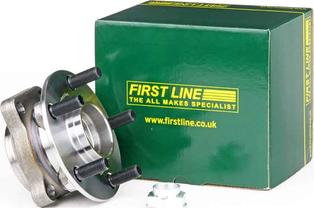 First Line FBK1194 - Kit cuscinetto ruota autozon.pro