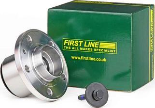 First Line FBK1196 - Kit cuscinetto ruota autozon.pro