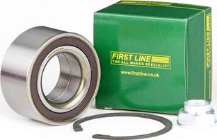 First Line FBK1191 - Kit cuscinetto ruota autozon.pro