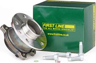 First Line FBK1197 - Kit cuscinetto ruota autozon.pro