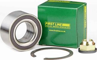 First Line FBK1145 - Kit cuscinetto ruota autozon.pro