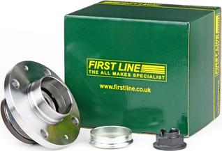 First Line FBK1141 - Kit cuscinetto ruota autozon.pro