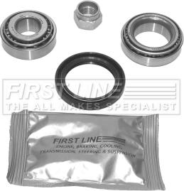 First Line FBK114 - Kit cuscinetto ruota autozon.pro