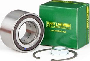 First Line FBK1154 - Kit cuscinetto ruota autozon.pro