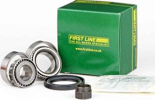 First Line FBK115 - Kit cuscinetto ruota autozon.pro