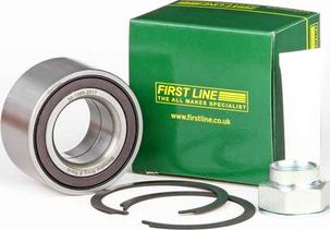 First Line FBK1164 - Kit cuscinetto ruota autozon.pro