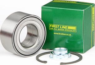 First Line FBK1119 - Kit cuscinetto ruota autozon.pro