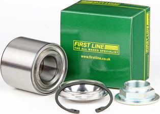 First Line FBK1112 - Kit cuscinetto ruota autozon.pro