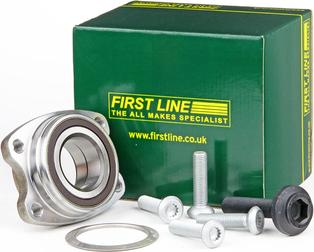 First Line FBK1117 - Kit cuscinetto ruota autozon.pro