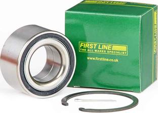 First Line FBK1181 - Kit cuscinetto ruota autozon.pro