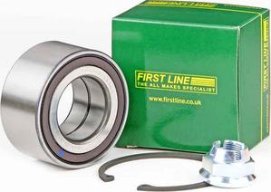 First Line FBK1138 - Kit cuscinetto ruota autozon.pro