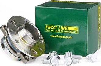 First Line FBK1133 - Kit cuscinetto ruota autozon.pro