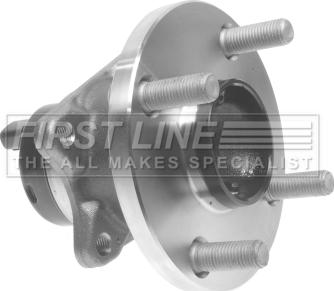 First Line FBK1129 - Kit cuscinetto ruota autozon.pro