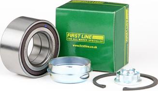 First Line FBK1125 - Kit cuscinetto ruota autozon.pro