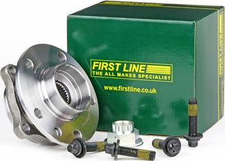 First Line FBK1121 - Kit cuscinetto ruota autozon.pro