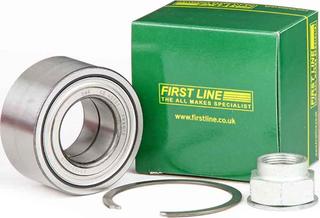 First Line FBK1176 - Kit cuscinetto ruota autozon.pro