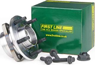 First Line FBK1170 - Kit cuscinetto ruota autozon.pro