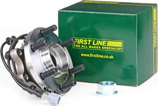 First Line FBK1177 - Kit cuscinetto ruota autozon.pro