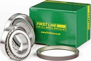 First Line FBK1396 - Kit cuscinetto ruota autozon.pro