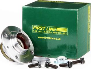 First Line FBK1355 - Kit cuscinetto ruota autozon.pro