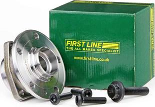 First Line FBK1356 - Kit cuscinetto ruota autozon.pro