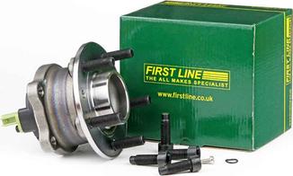 First Line FBK1358 - Kit cuscinetto ruota autozon.pro