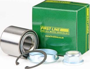 First Line FBK1368 - Kit cuscinetto ruota autozon.pro