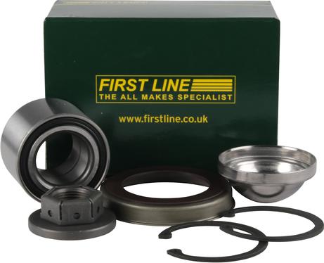 First Line FBK1362 - Kit cuscinetto ruota autozon.pro