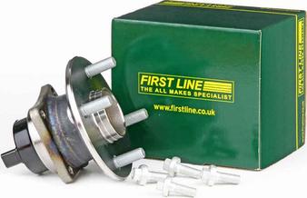 First Line FBK1245 - Kit cuscinetto ruota autozon.pro