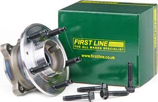 First Line FBK1241 - Kit cuscinetto ruota autozon.pro