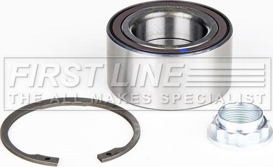 First Line FBK1254 - Kit cuscinetto ruota autozon.pro