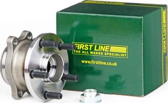 First Line FBK1258 - Kit cuscinetto ruota autozon.pro