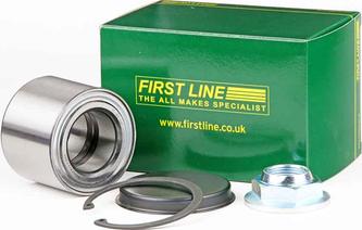 First Line FBK1269 - Kit cuscinetto ruota autozon.pro