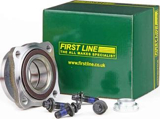 First Line FBK1211 - Kit cuscinetto ruota autozon.pro