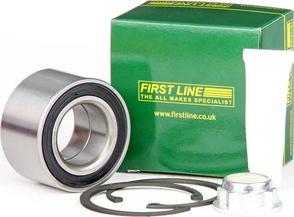 First Line FBK121 - Kit cuscinetto ruota autozon.pro