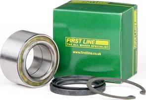 First Line FBK1235 - Kit cuscinetto ruota autozon.pro