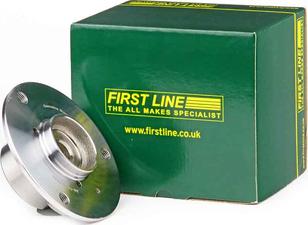 First Line FBK1228 - Kit cuscinetto ruota autozon.pro