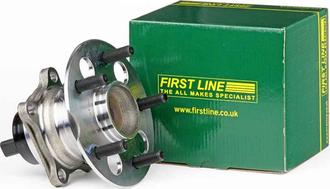 First Line FBK1278 - Kit cuscinetto ruota autozon.pro