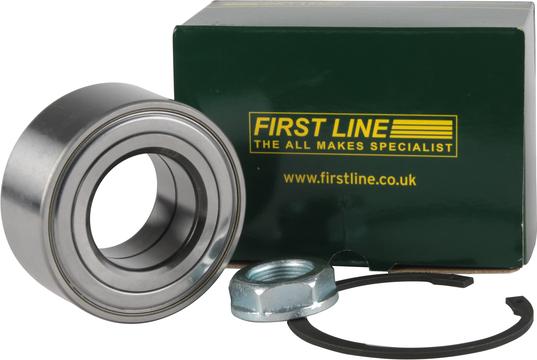 First Line FBK893 - Kit cuscinetto ruota autozon.pro