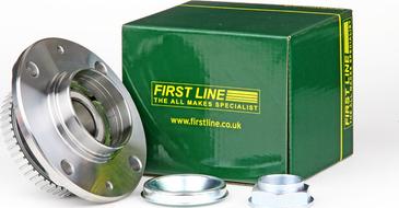 First Line FBK897 - Kit cuscinetto ruota autozon.pro