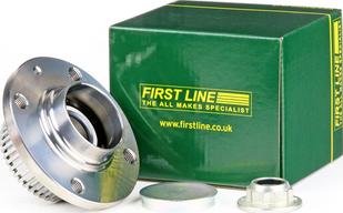 First Line FBK850 - Kit cuscinetto ruota autozon.pro