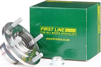 First Line FBK852 - Kit cuscinetto ruota autozon.pro