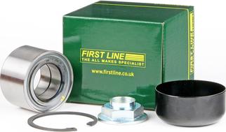 First Line FBK800 - Kit cuscinetto ruota autozon.pro