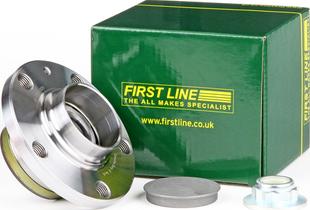 First Line FBK810 - Kit cuscinetto ruota autozon.pro